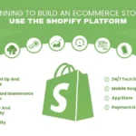 E-commerce & Shopify Store Development